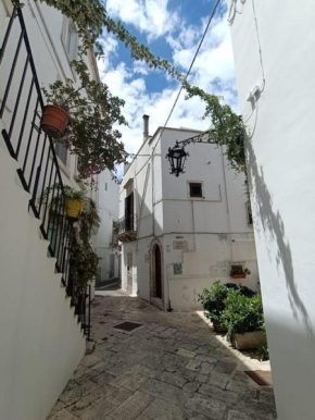 Dimora Nuccio Primo piano Martina Franca